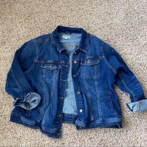 NWOT Denim Jacket